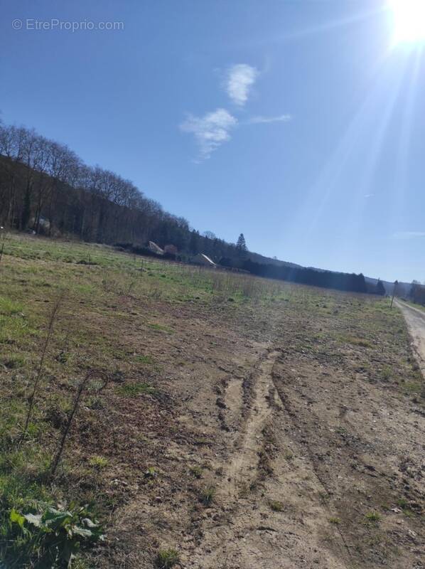 Terrain à MONTFORT-SUR-RISLE