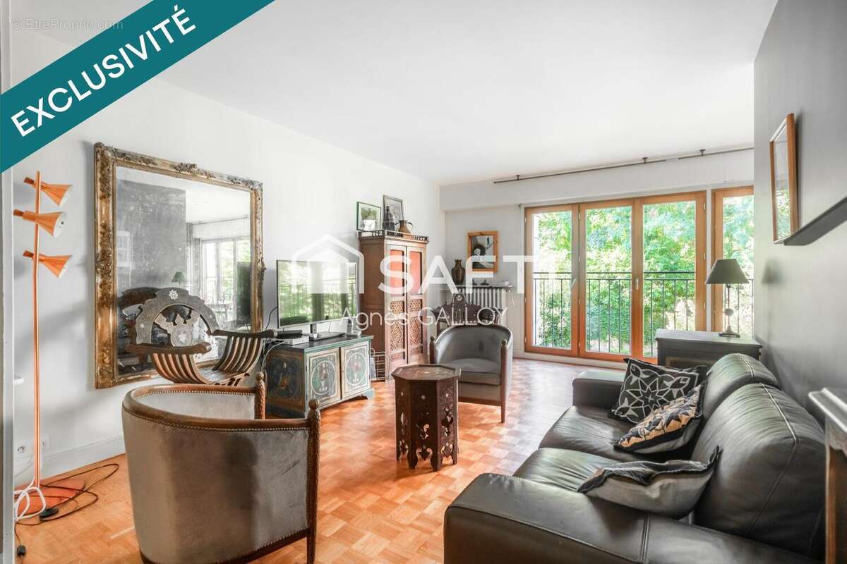 Photo 5 - Appartement à VERSAILLES