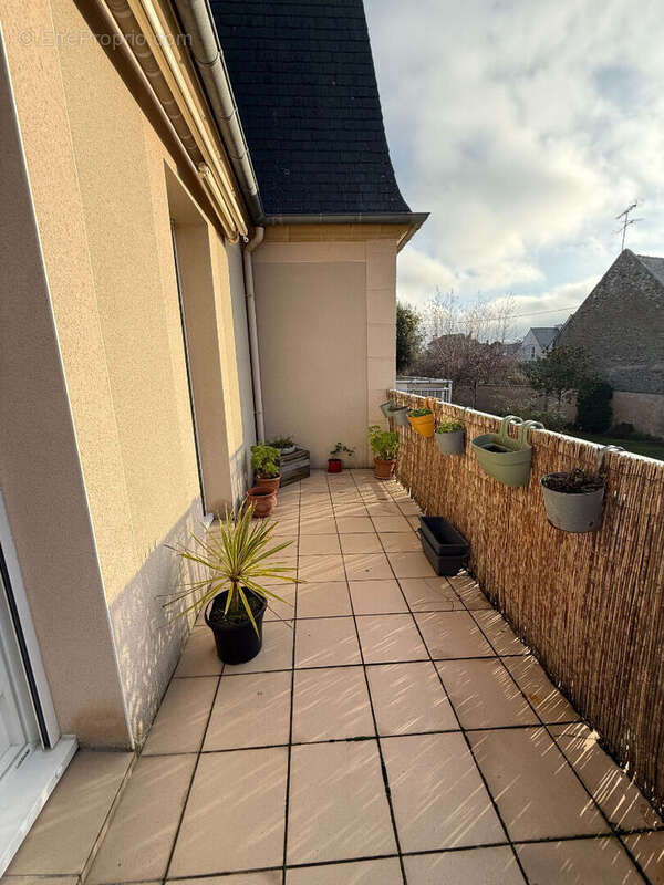 Appartement à SAINT-MALO