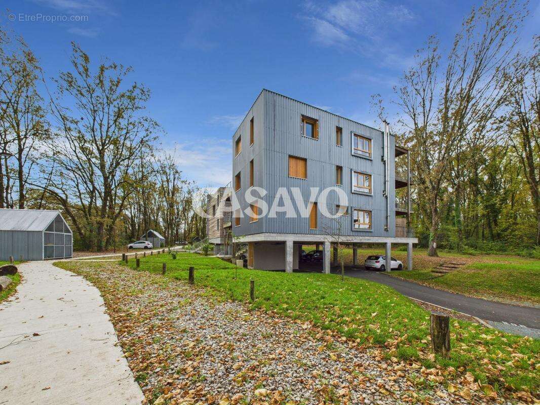 Appartement à AMBARES-ET-LAGRAVE