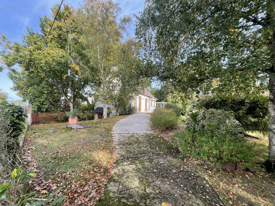 Maison à ETABLES-SUR-MER