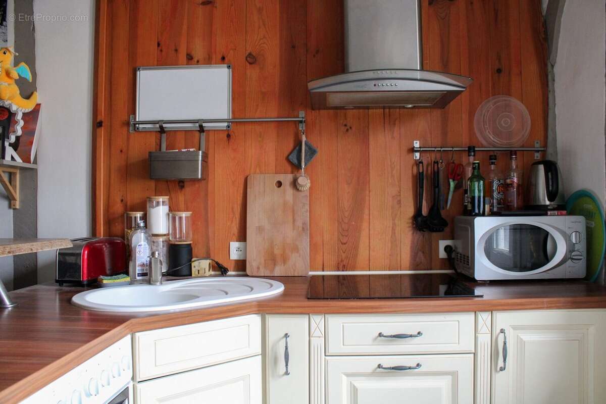 Appartement 33 m² à Rouen  - photo 4