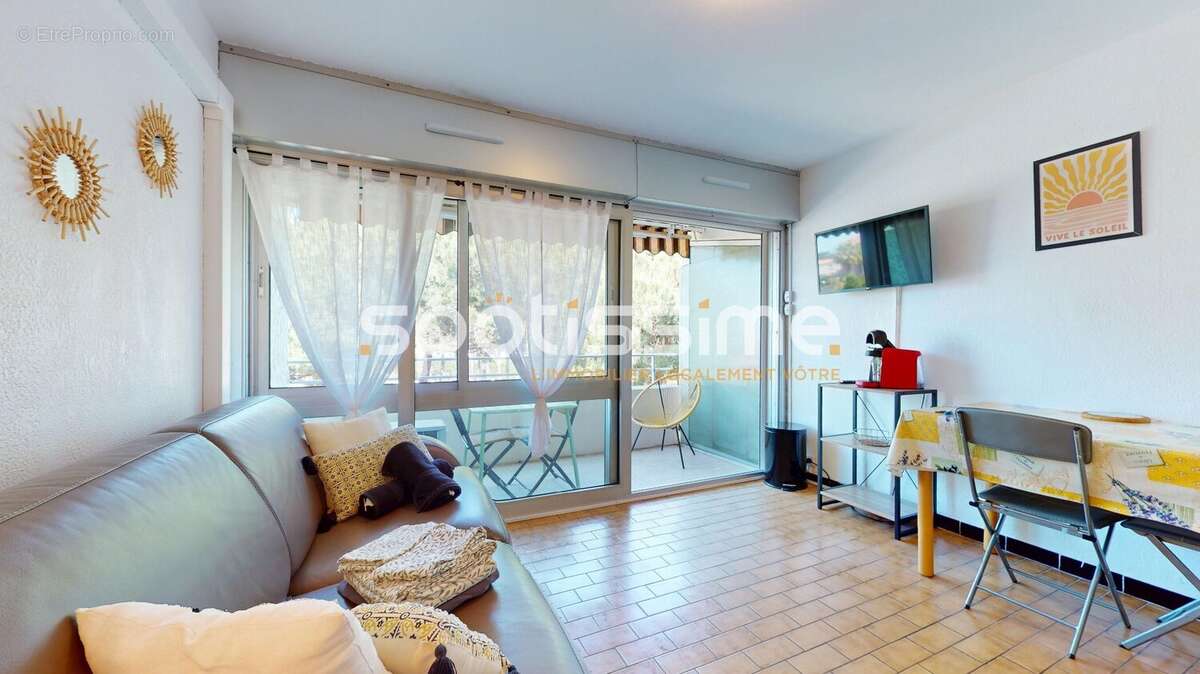 Appartement à AGDE