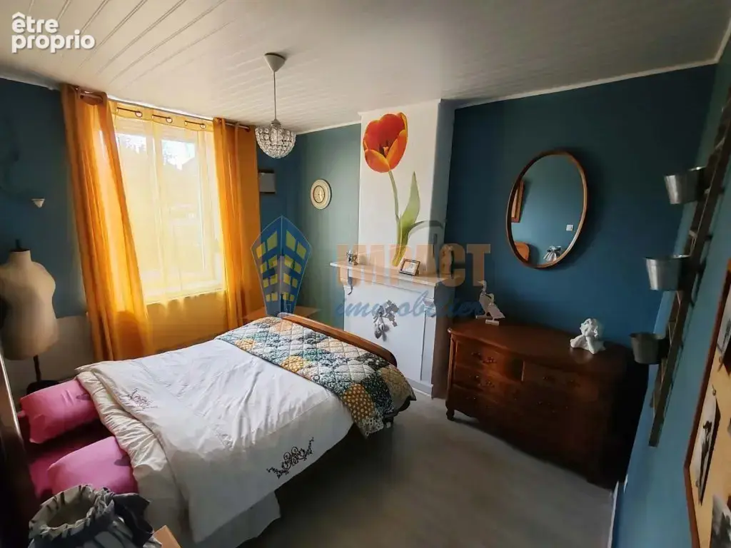Large 1930 lumineuse avec 4 chambres et jardin bien exposé - photo 9