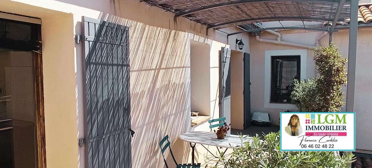 Appartement à NIMES