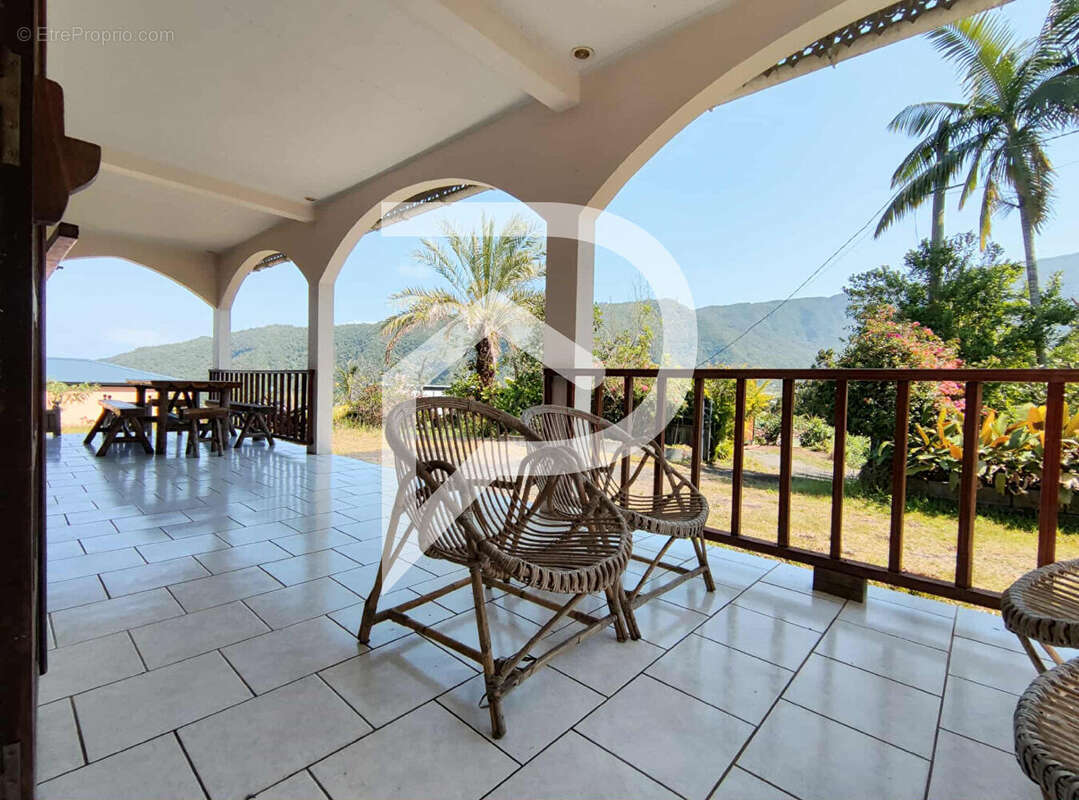 Maison à SAINT-LOUIS