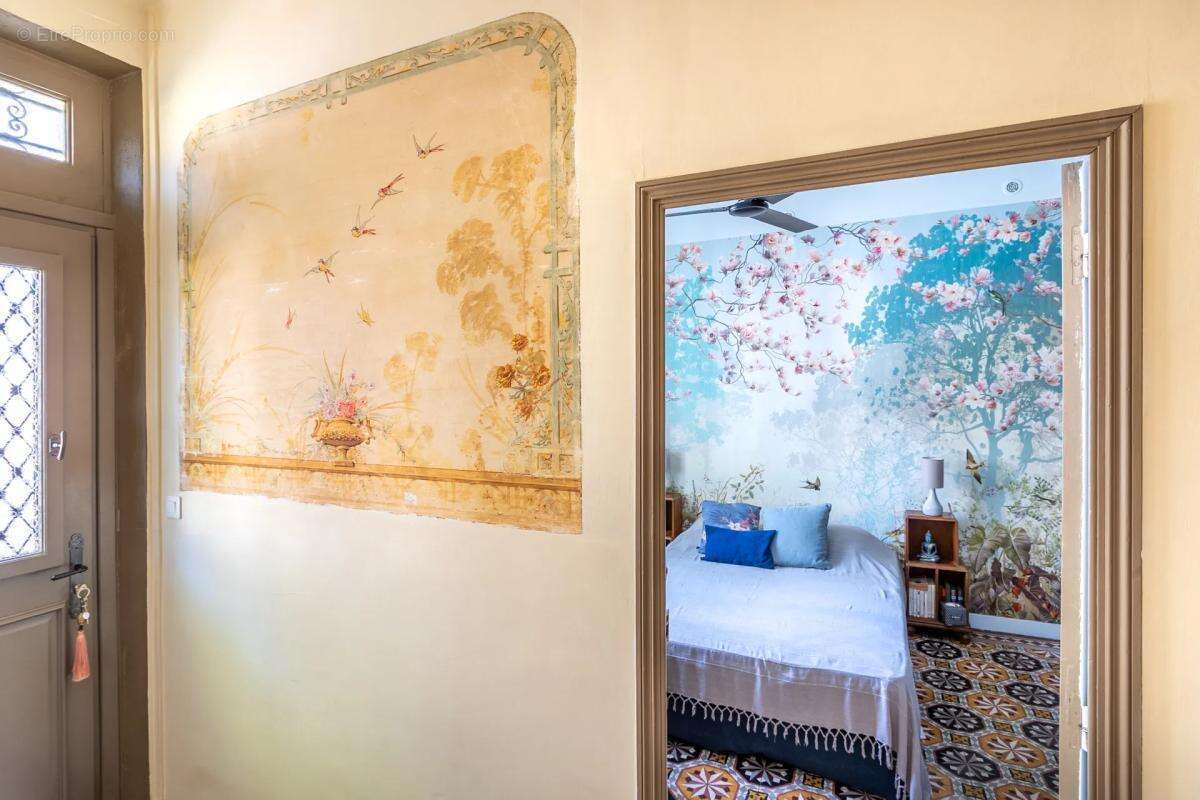 Maison de plain-pied de 84,47 m² avec combles aménagés et jardin - photo 7