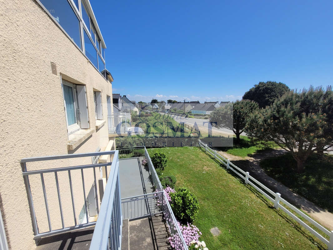 Damgan, appartement T2 à 200m de la plage - photo 10
