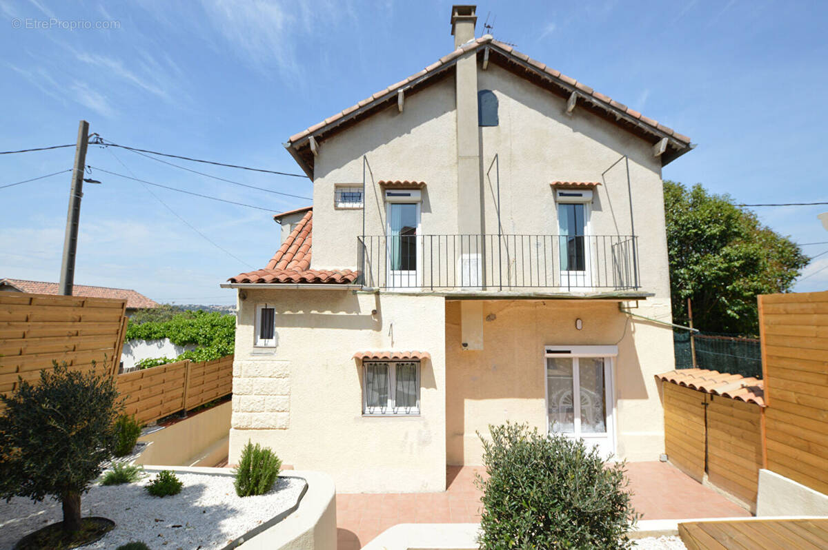 Maison à LES PENNES-MIRABEAU