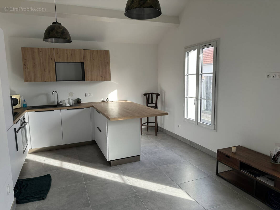 Appartement à SAINT-PIERRE-D'OLERON