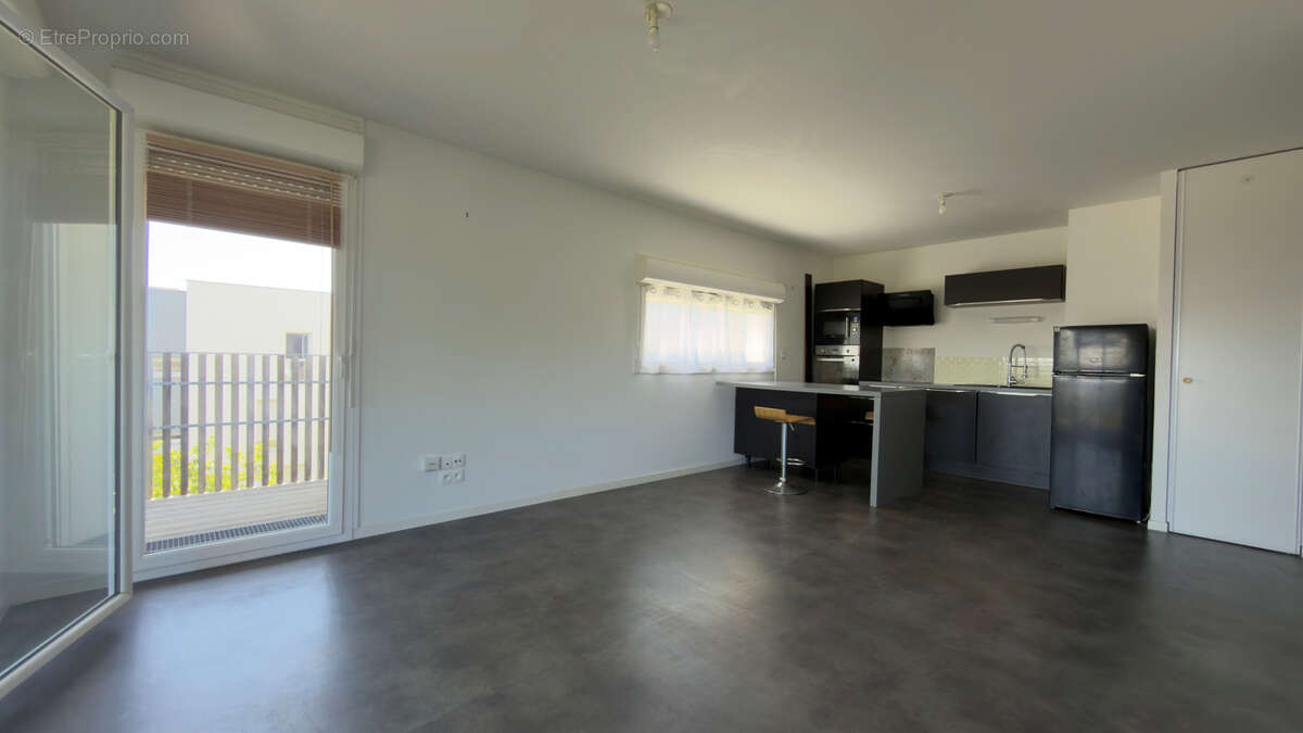 Appartement à SAINT-NAZAIRE