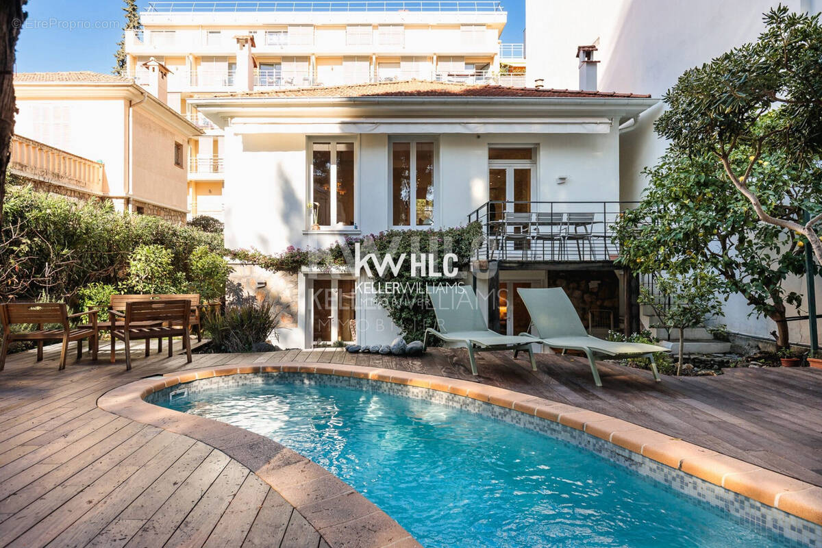 Maison à CANNES