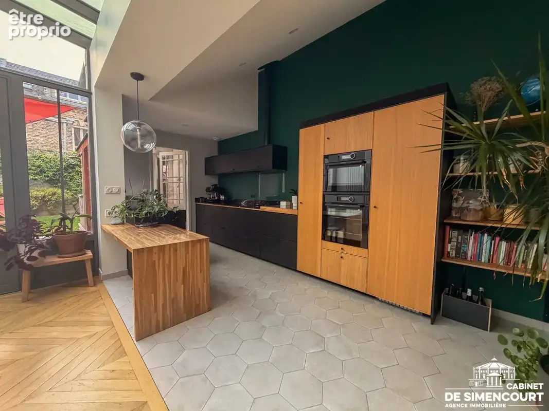 Henriville - maison avec jardin renovee - photo 7