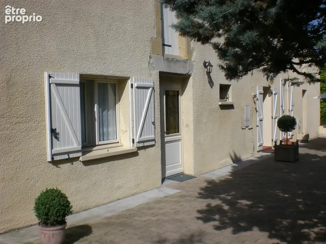 Dpt Haute Garonne (31), à vendre SAINT JULIA maison P8 de 287 m² - Terrain de 4680  - Plain pied - photo 29