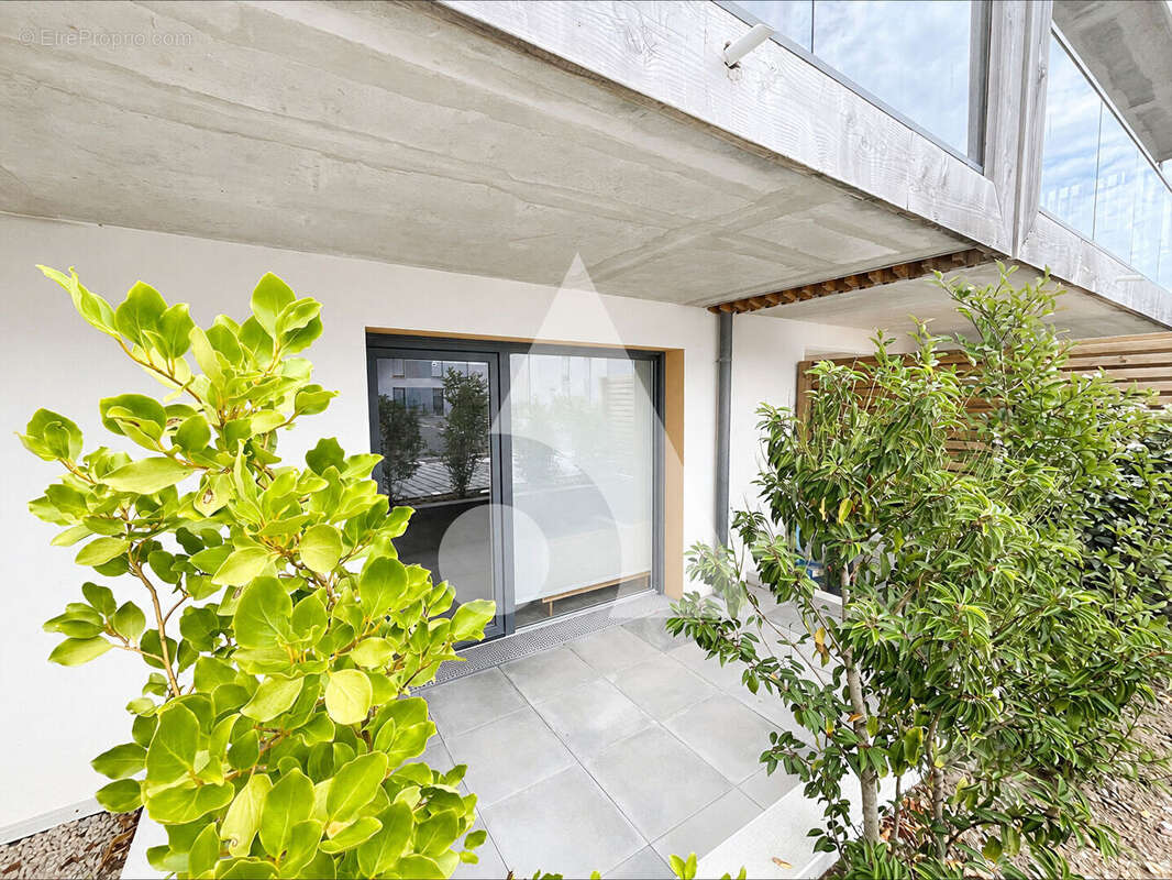 Appartement à BELZ
