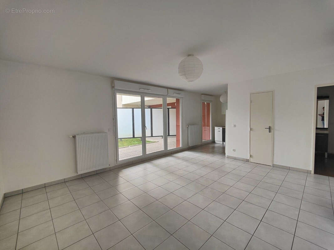 Appartement à CLERMONT-FERRAND