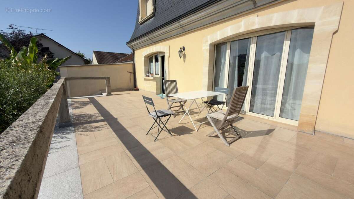 Maison sous sol total, 4 chambres, bureau - photo 21