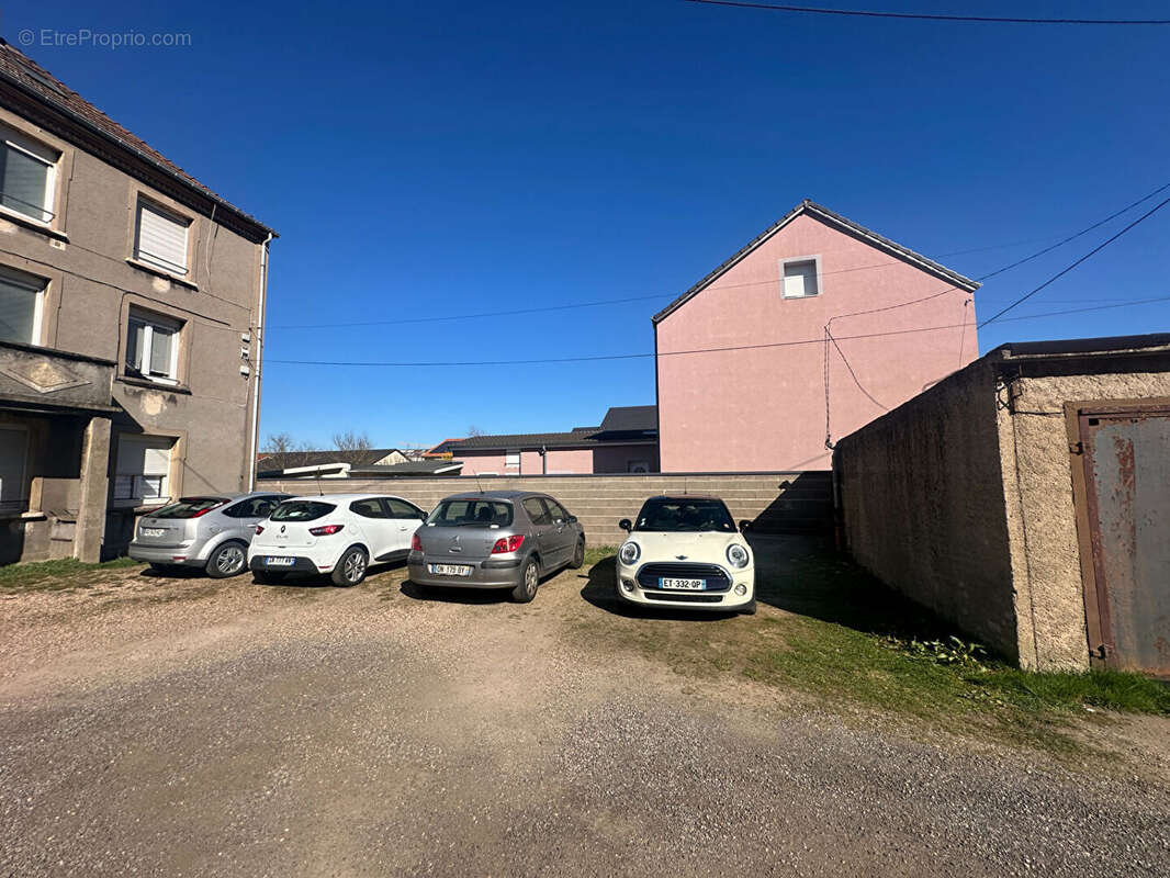 Appartement à HAGONDANGE