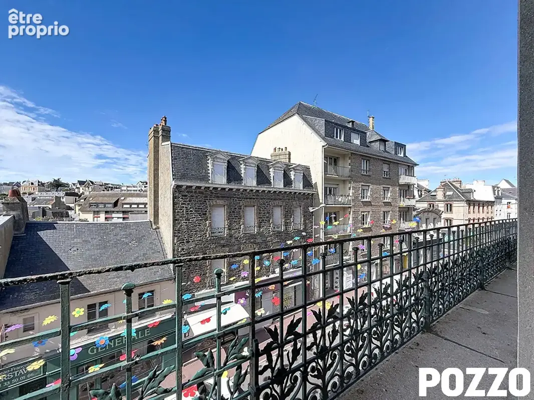 Appartement à GRANVILLE