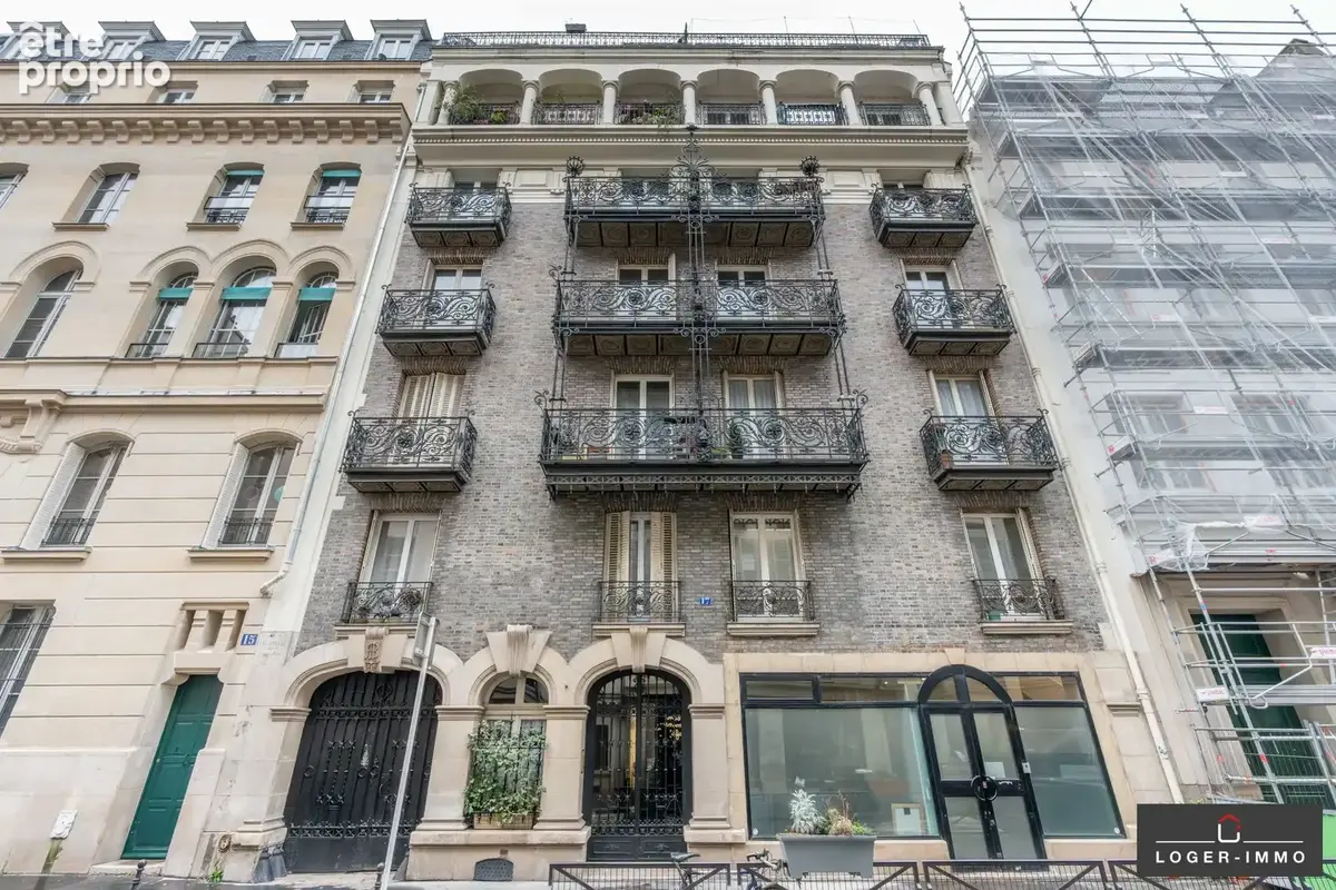 Appartement à PARIS-5E