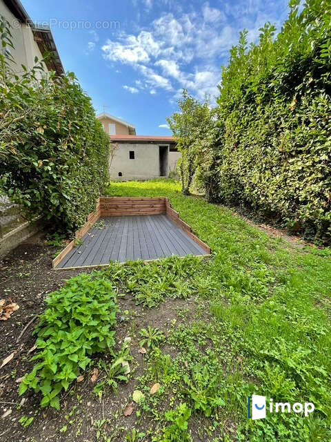 Appartement à EVIAN-LES-BAINS