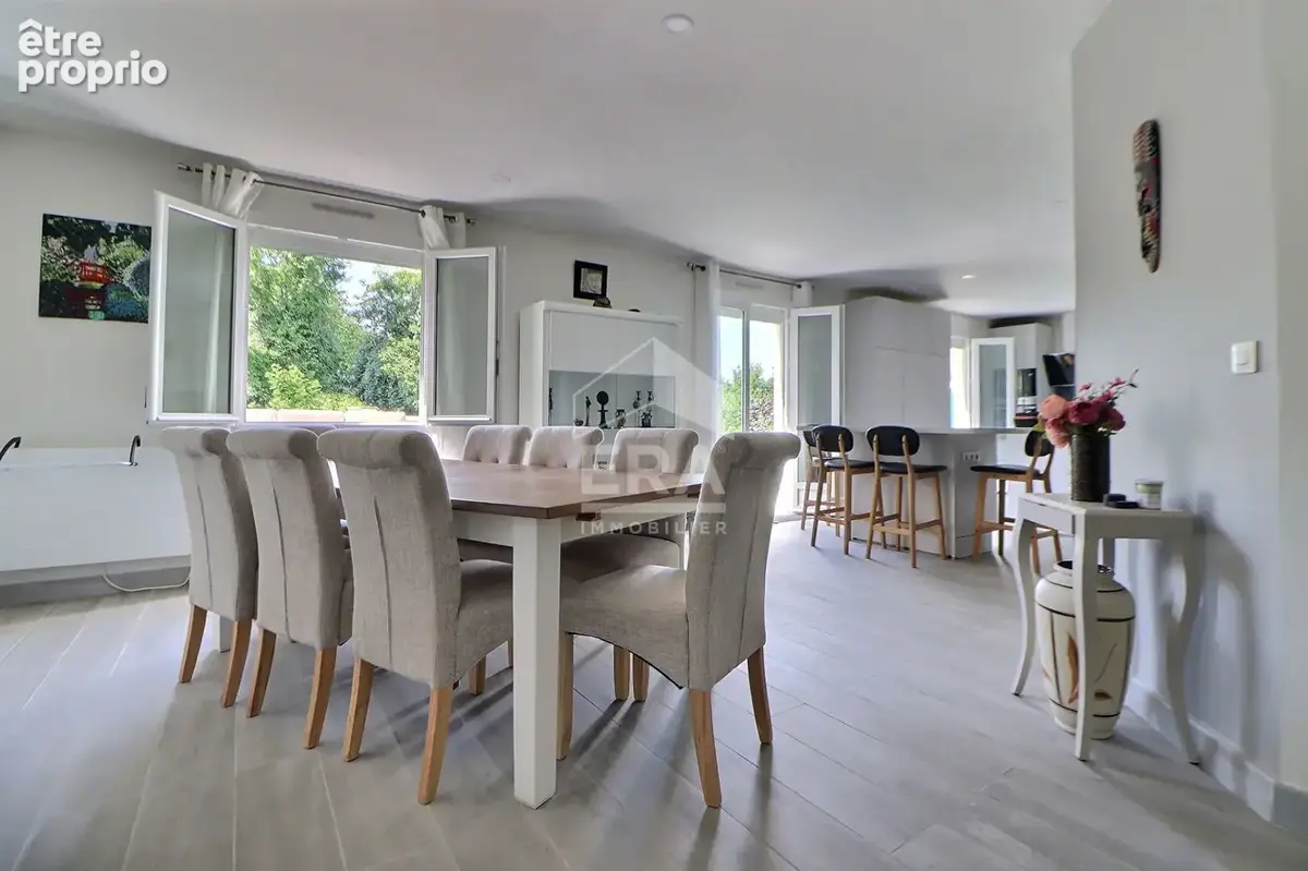 Maison 152m² à domont - photo 7