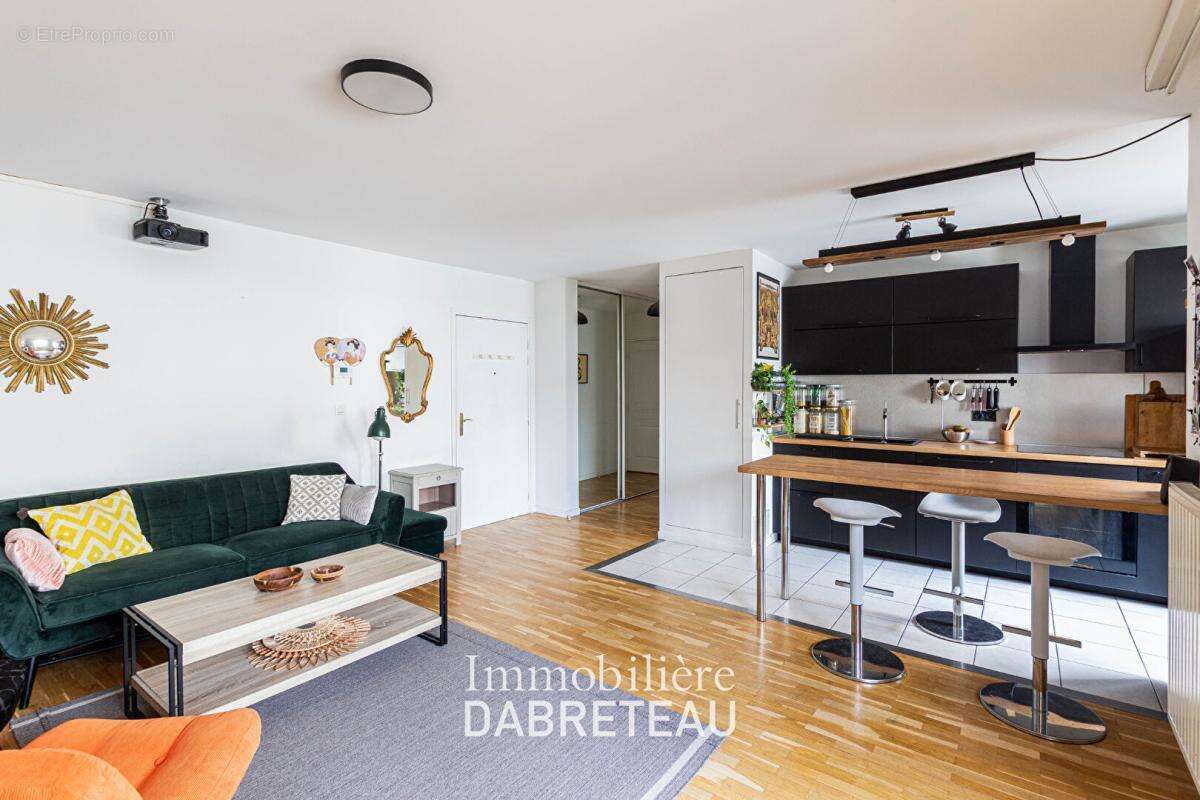 Appartement à VILLEURBANNE