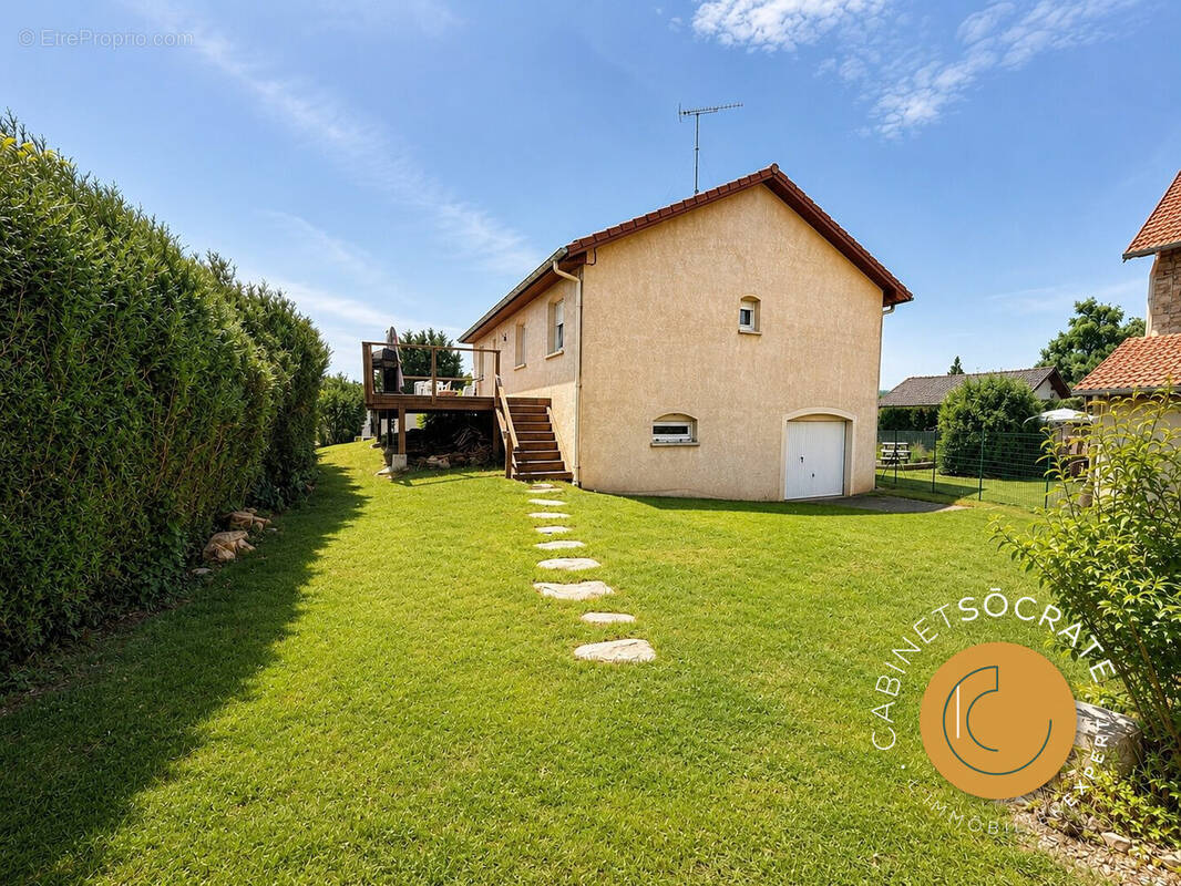 Maison à VINCEY
