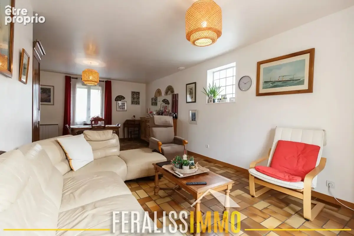 Maison familiale de plain-pied, 4 chambres, jardin plein su - photo 7