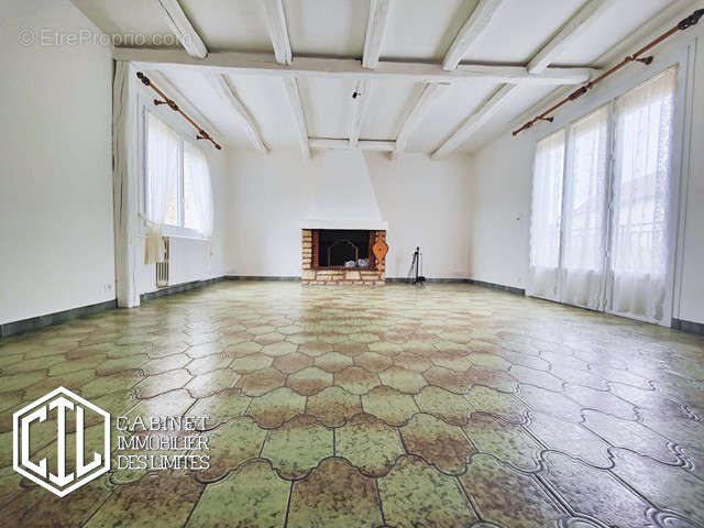 Pavillon F4 Limite Le Raincy - photo 4