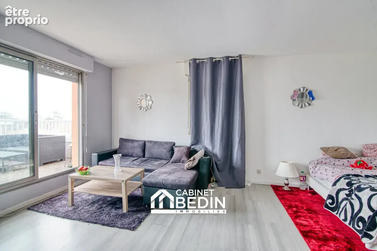 Appartement 1 pièce 37 m² à vendre à Toulouse (31100) - photo 4