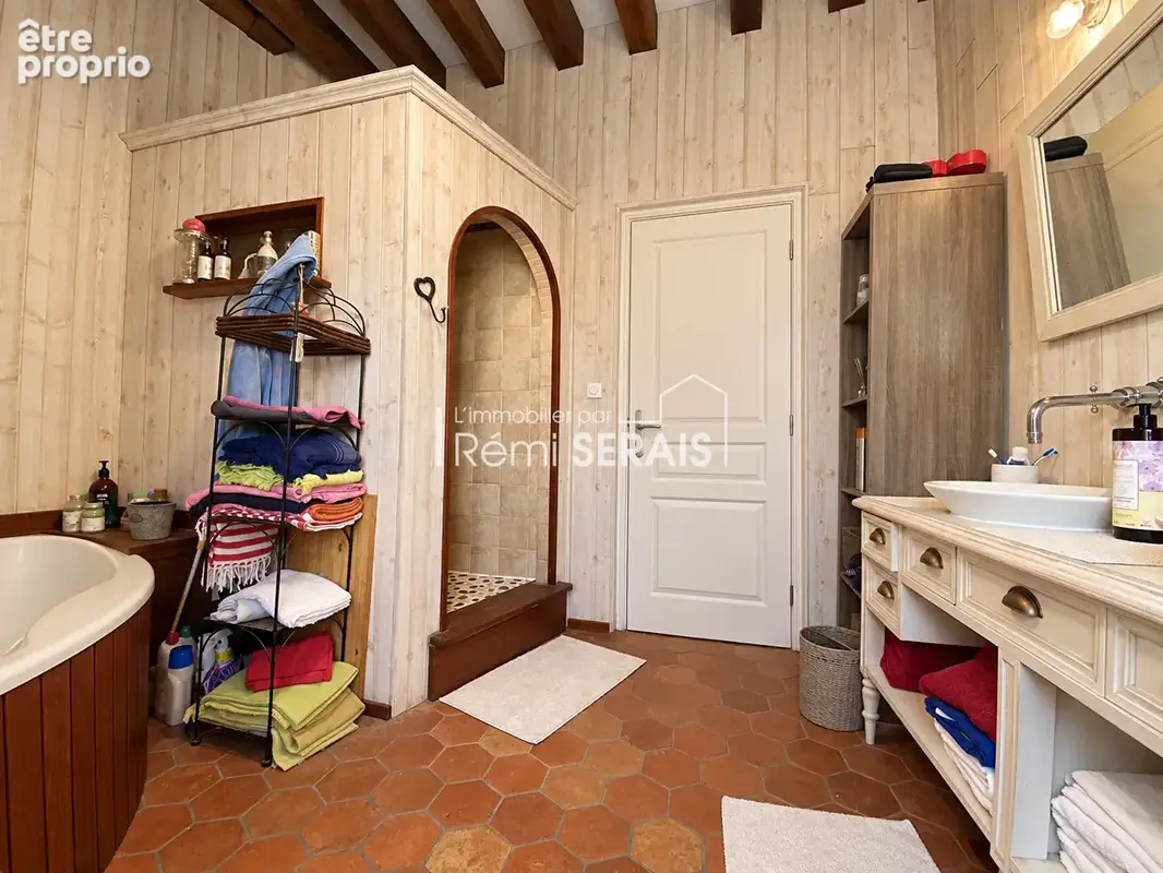 Maison de ville - 5 chambres- 158 m2- Alençon - photo 4
