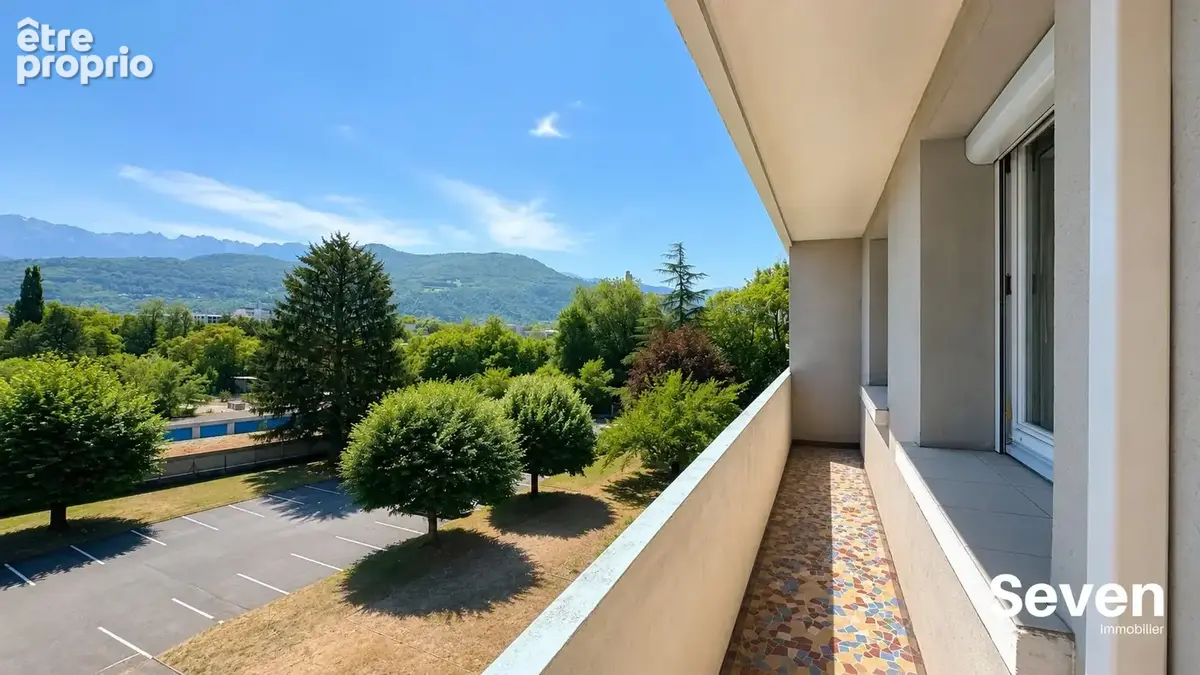 Appartement à GRENOBLE