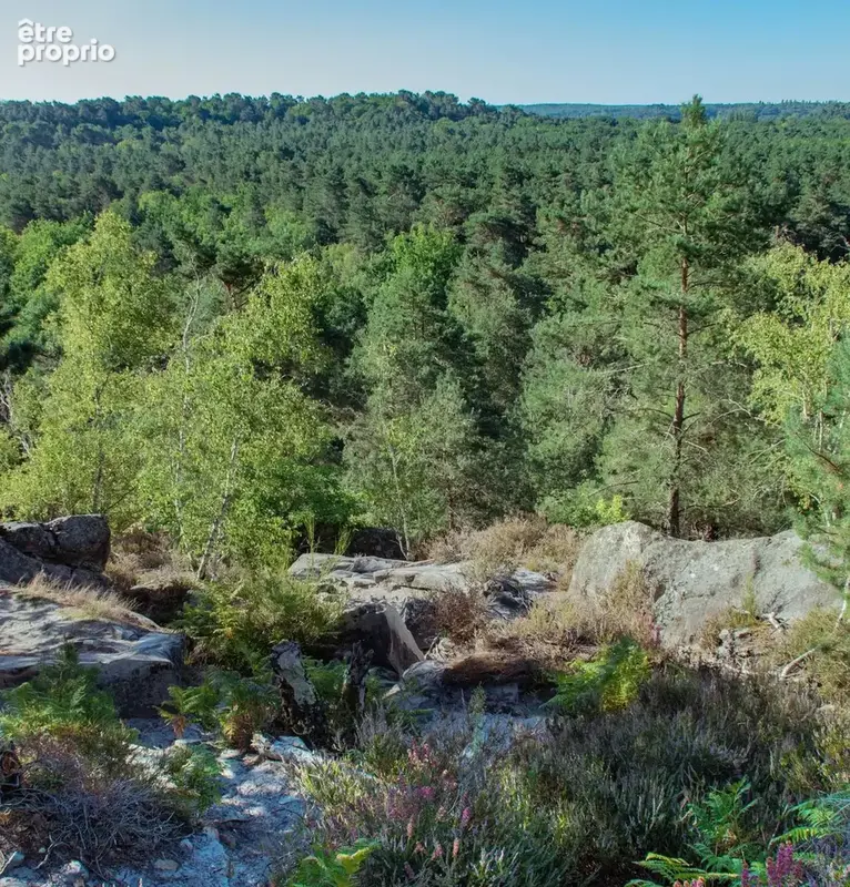 Terrain à BUNO-BONNEVAUX
