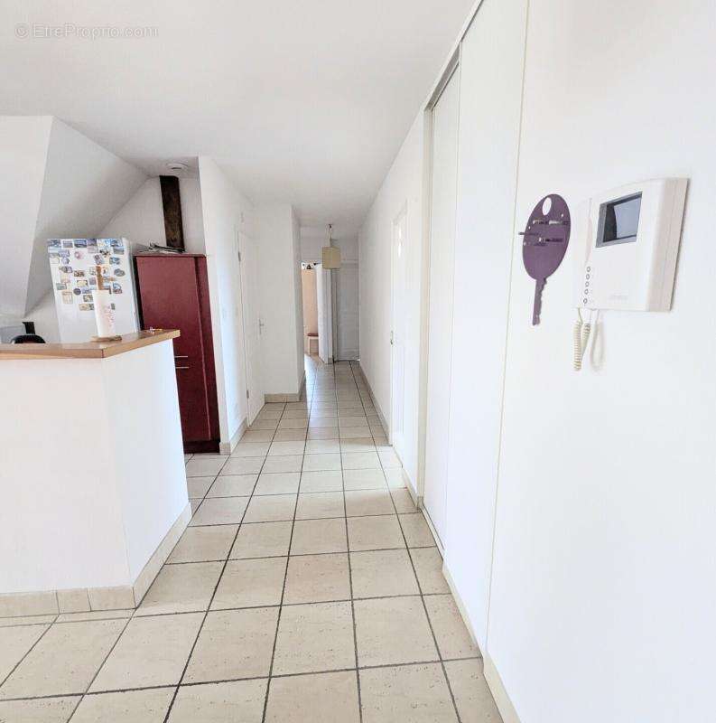 Appartement à ANDOLSHEIM