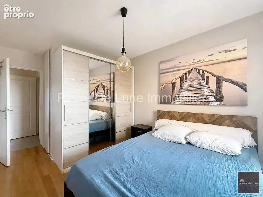 Appartement 3 pièces avec balcon DPE B - photo 15