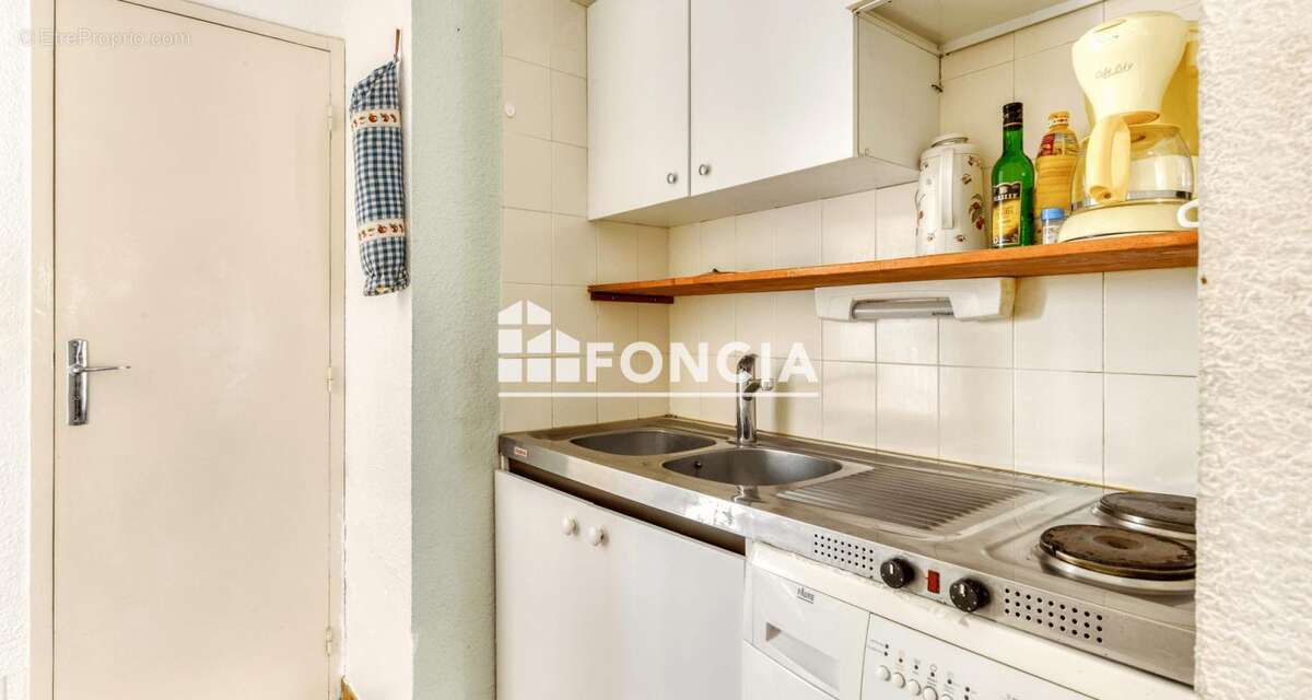 Appartement à FLEURY