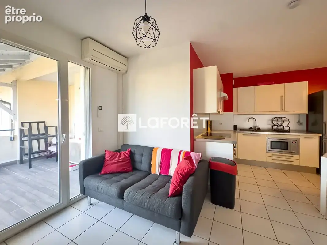 Appartement à ECHIROLLES