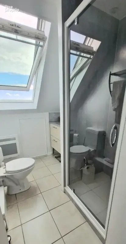 Maison  à vendre - axe CAUDEBEC - ALLOUVILLE BELLEFOSSE - 127 m²  habitables - 5 chambres - photo 14