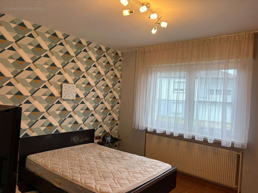 Maison à BOUZONVILLE