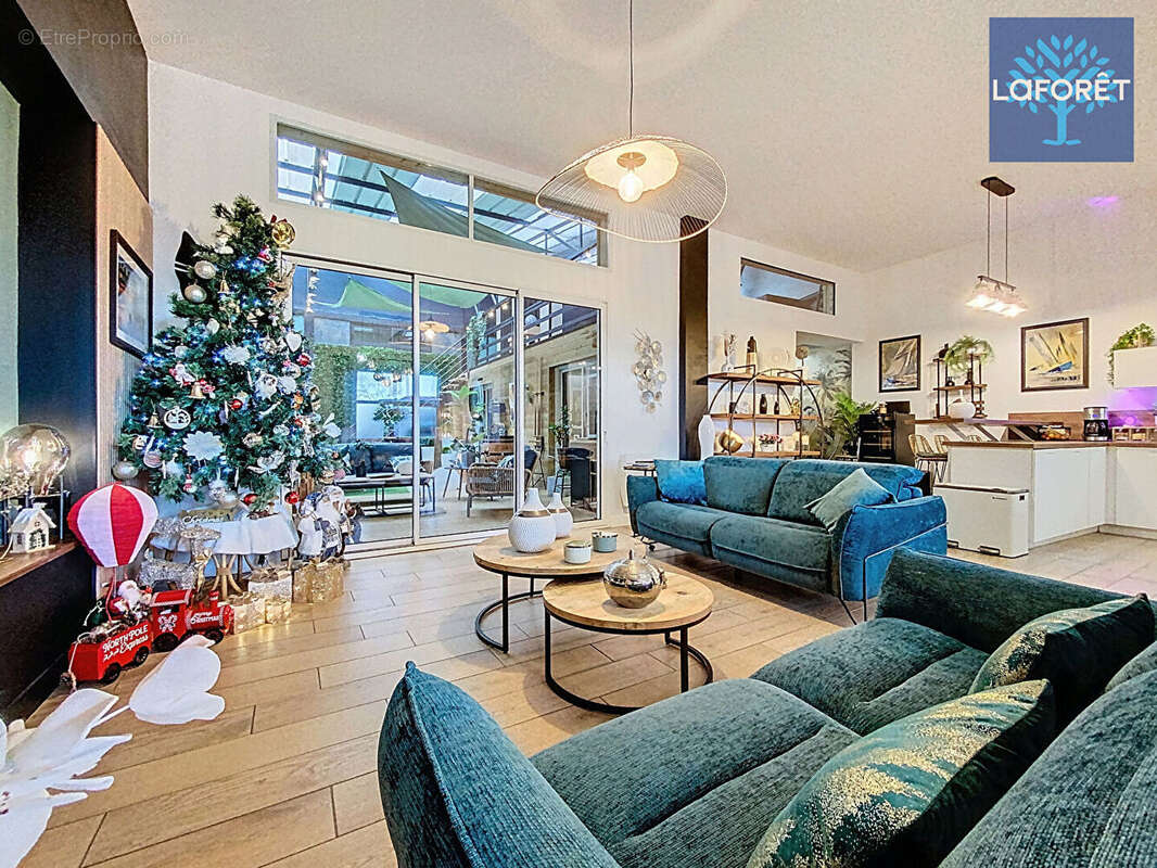 Appartement à QUIMPER