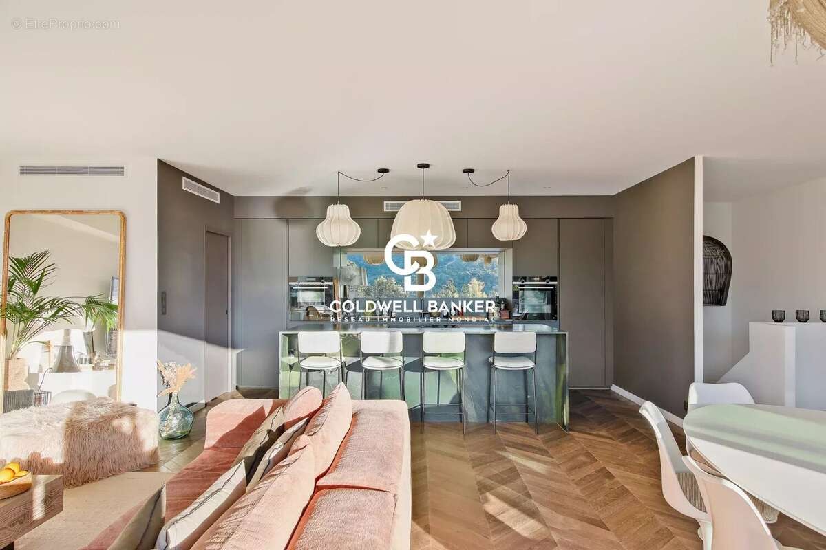 Appartement à LE LAVANDOU