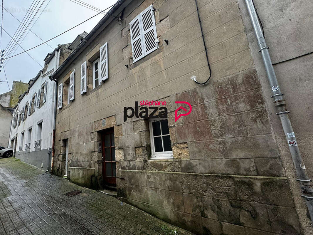Appartement à DOUARNENEZ