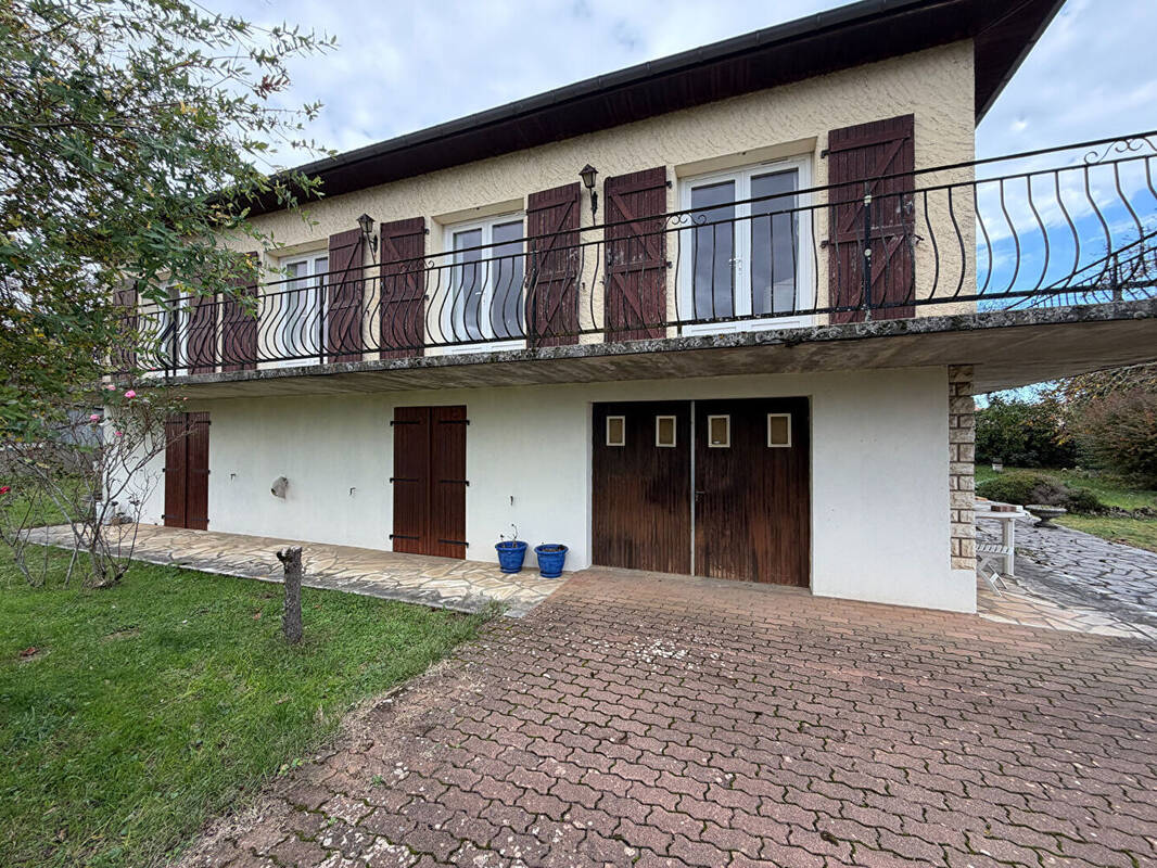 Maison à SAINT-BENOIT