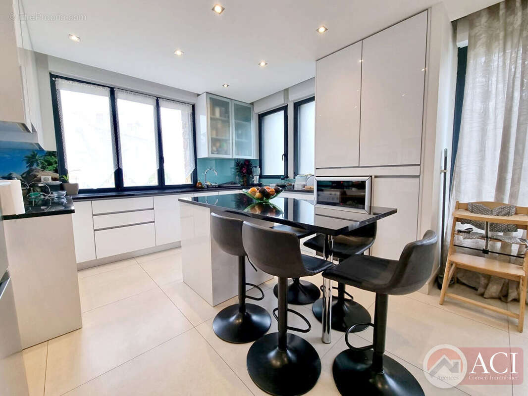 Maison à DEUIL-LA-BARRE