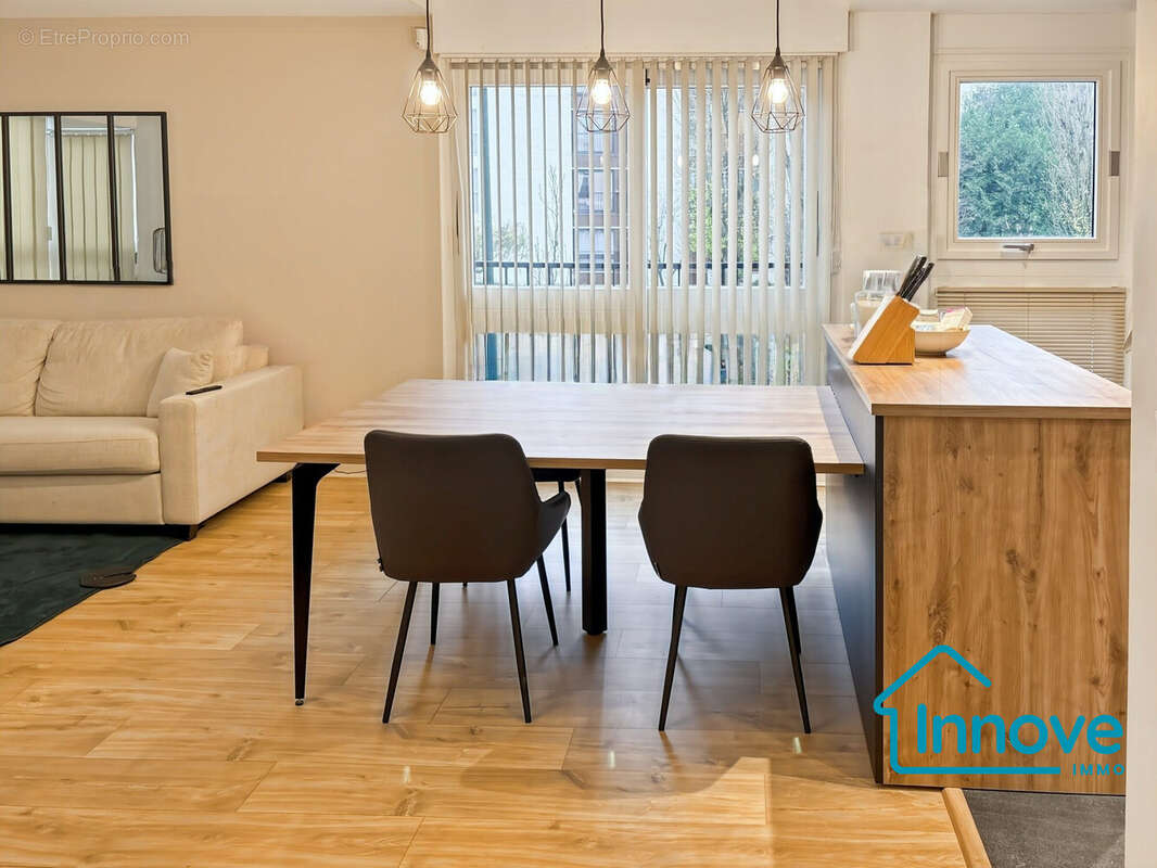 Appartement à ROCQUENCOURT