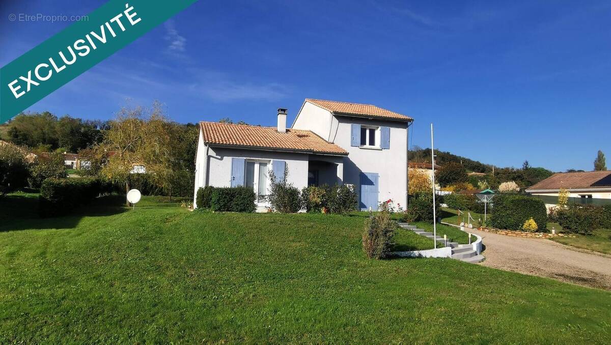 Photo 1 - Maison à HAUTERIVES