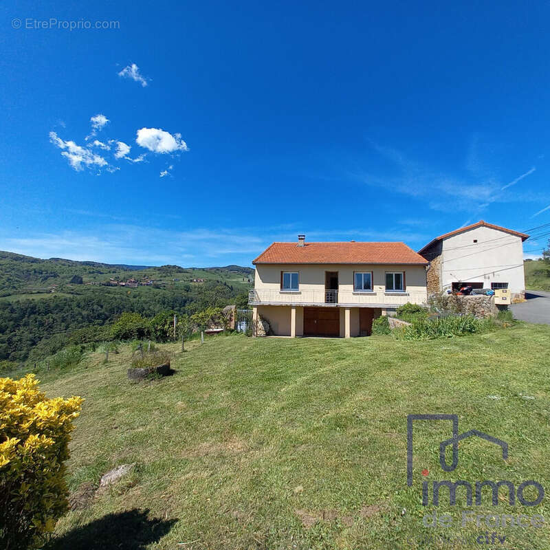 Maison à MONTBRISON