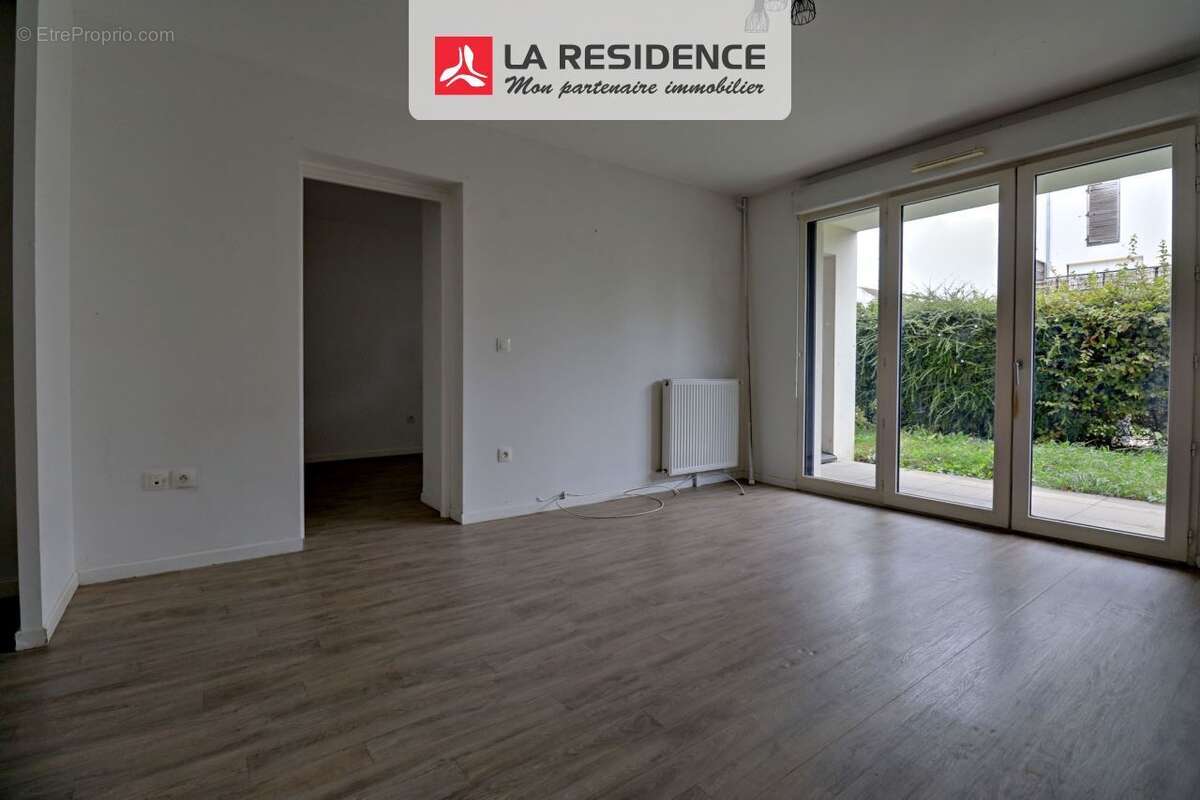 Appartement à BESSANCOURT
