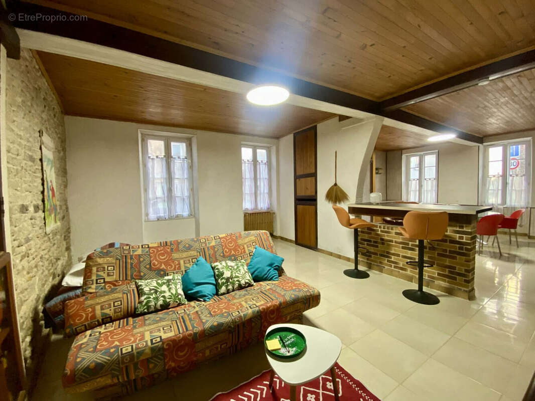 Maison à SAINT-GEORGES-D'OLERON